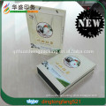 100% factory cheap price custom design luxury tea box match bag with insertion tea gift package